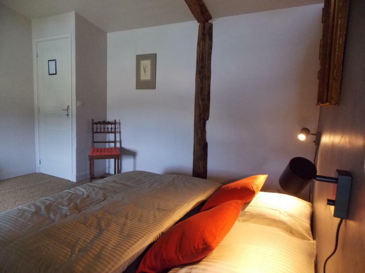 La Rosiere Bed & Breakfast Auzelles Exterior photo